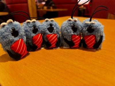 OZ(ｵｽﾞ) #373 FUWA〜♪