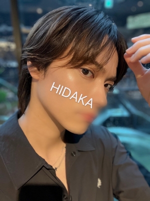 HIDAKA(ﾋﾀﾞｶ) 【 雨 】