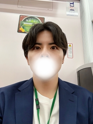 MOET(モエ) 移動中🚃