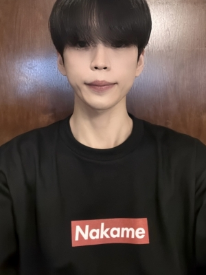 KENTO(ｹﾝﾄ) 中目黒で買った中目黒T