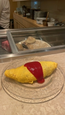 MUGEN（ﾑｹﾞﾝ） オムライス！
