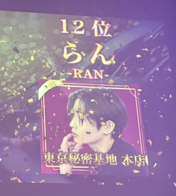 RAN(ﾗﾝ) No.12