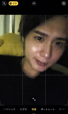 MISAKA(ﾐｻｶ) 真夜中のノーマルカメラ。