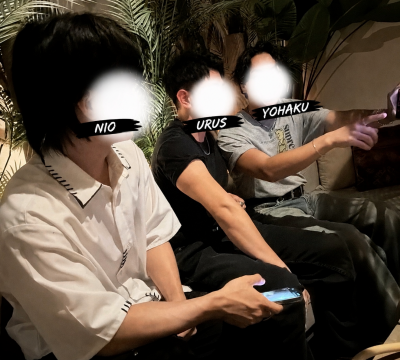 YUSHI(ユウシ) 日々成長を続ける者達