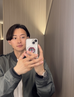 KONOSUKE(ｺｳﾉｽｹ) 快晴で気持ち良い