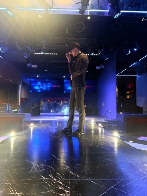 RYOICHIRO(ﾘｮｳｲﾁﾛｳ) 人生初ランウェイ