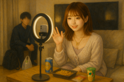 HIROOMI(ﾋﾛｵﾐ) 微笑んで、待っていてくれる人。