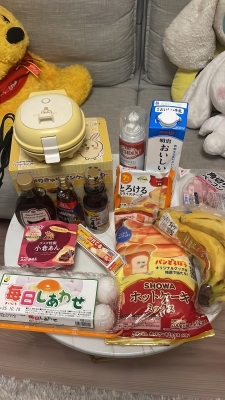 MUGEN（ﾑｹﾞﾝ） 本日21:00～パンケーキ作り配信！