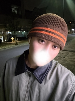 HYUGA(ヒュウガ) オフモード