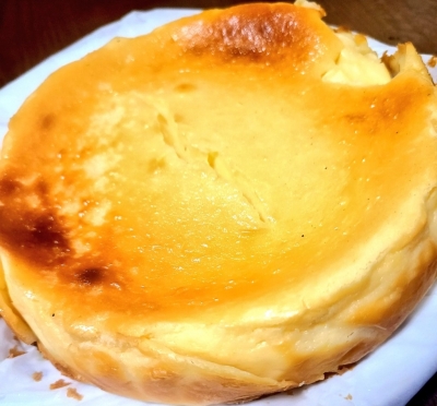 YOSHITAKA（ﾖｼﾀｶ） チーズケーキって好み分かれる