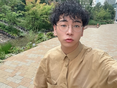 HARUOMI(ハルオミ) 普段のお仕事について…