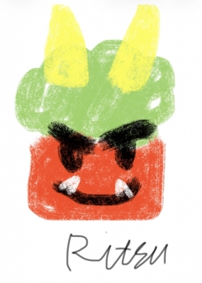 RITSU(ﾘﾂ) 素直に