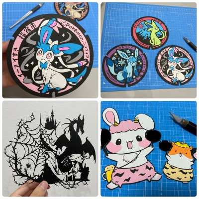 MOMIJI(モミジ) 【写メ日記リレー】〜隠れざる特技(夢特性)編〜