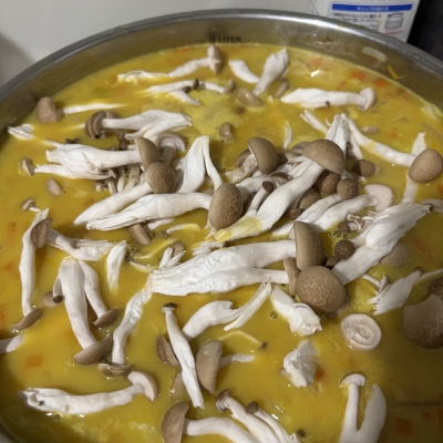 SOUP(ｽｰﾌﾟ) シ