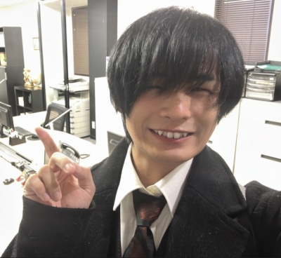 SHIRASH(ｼﾗｽ) 即メン！！！！