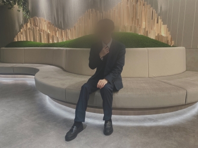 HARUMA(ハルマ) #22「ご褒美の使い方」