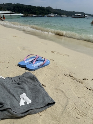 AIRI(ｱｲﾘ) タイ5日目～ピピ島～