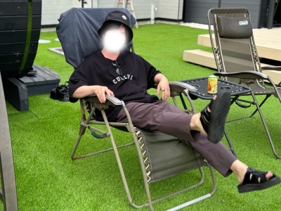 BOSS(ﾎﾞｽ) (^ට ‧̫ ට^)੭