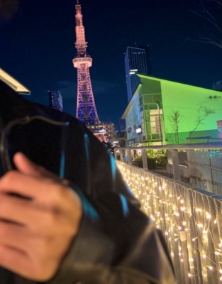 SHINGETSU(ｼﾝｹﾞﾂ) たぶん、隠せないと思います