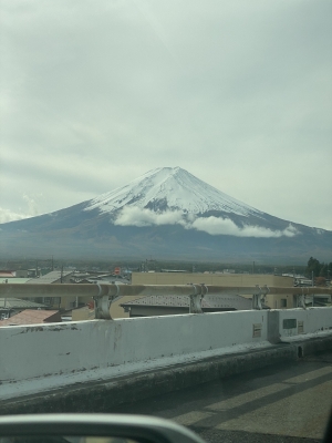 MISAKA(ﾐｻｶ) 静岡出張行くぞ〜