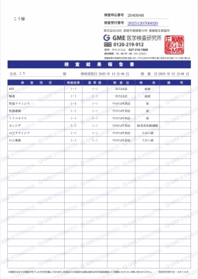 KOU(コウ) 今月問題無し〜!
