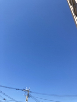 MIRAI(ミライ) 暑いですねー！
