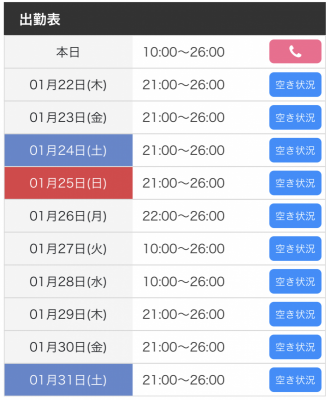 SATUKI（サツキ） 1月も残りわずか