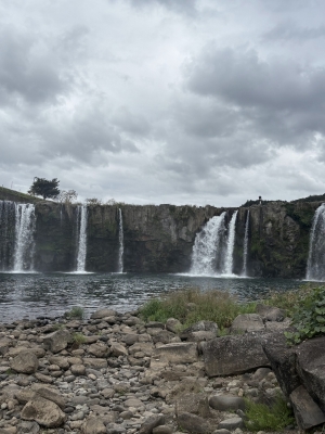 MASH(マッシュ) 原尻の滝 in大分一人旅