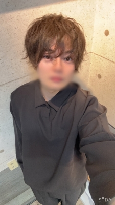 INO(ｲﾉ) 今日は美容室に行ったり、舞台を見に行ったり。