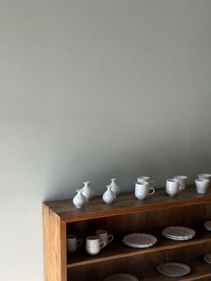 MASH(ﾏｯｼｭ) うつわとカフェ☕️