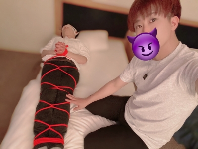 ZION(ｼｵﾝ) さっとお縛り、いじいじ♡