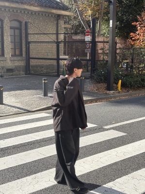 MASH(ﾏｯｼｭ) 新宿御苑が閉まってた、、