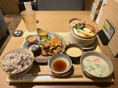 TSUBASA（ﾂﾊﾞｻ) 健康食