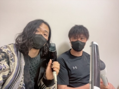 TATSUYA(ﾀﾂﾔ) 廃品回収者　セカストの生まれ変わり