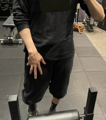 MINORI(ﾐﾉﾘ) トレーニング前は行くのだるい