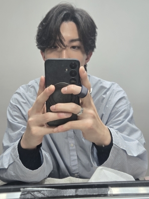 GENTA(ｹﾞﾝﾀ) 今日から復帰!
