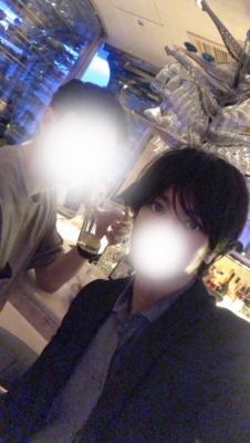 JUN(ｼﾞｭﾝ) セラピストの友人に肖像権はない