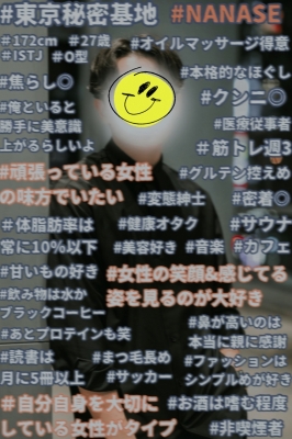 NANASE(ﾅﾅｾ) デビュー当時のななせと、今。