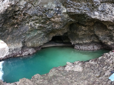 KONOSUKE(ｺｳﾉｽｹ) 青の洞窟