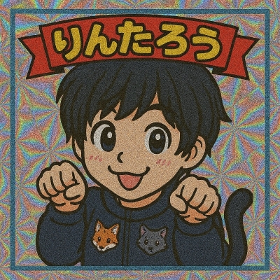 RINTAROU(ﾘﾝﾀﾛｳ) 4月26日　木曜定期キャス🍀
