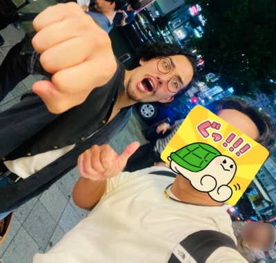 MOCHI（ﾓﾁ） とてつもなく大きいセラピ。