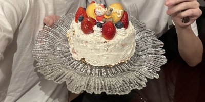 HAYATO(ﾊﾔﾄ) 🎂クリスマスケーキ作りました🎄