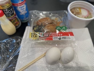 MINORI(ﾐﾉﾘ) ダイエット食事はもはや食事ではない