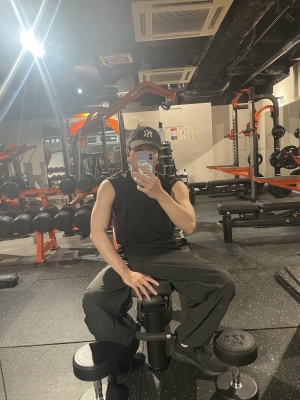 RUI(ﾙｲ) 今日とて筋トレ