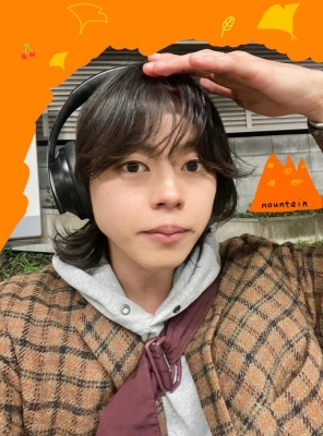 RINKO(ﾘﾝｺ) 紅葉デート風