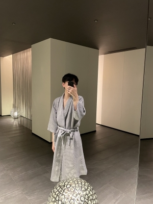 SEN(ｾﾝ) 両親へ温泉旅行をプレゼント