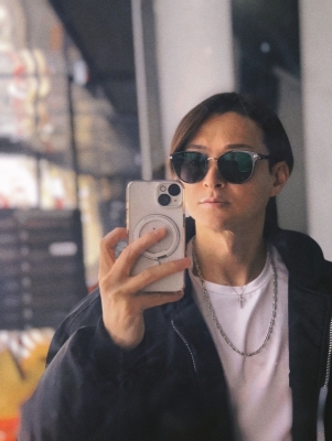 KONOSUKE(ｺｳﾉｽｹ) おはは　　おはよに見えた？