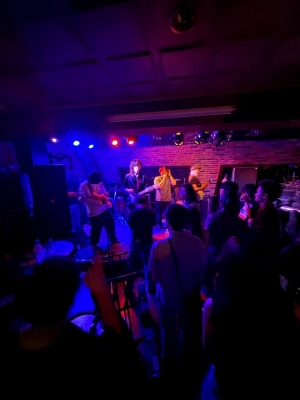 RINTAROU(ﾘﾝﾀﾛｳ) ると兄とバンドライブへ🎸