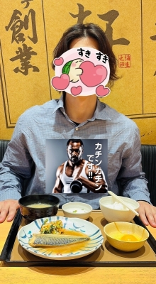 MOCHI（ﾓﾁ） シャバくない男。