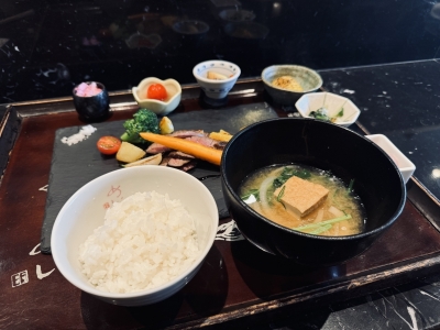AGITO(アギト) 健康的なお昼ご飯
